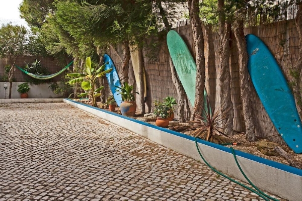 Ericeira Chill Hill Hostel & Private Rooms (Ericeira, Mafra)
